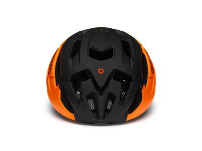 Briko BLAZE helmet, black/orange