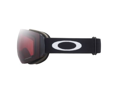 Oakley Flight Deck™ M Snow goggles, Matte Black/Prizm Snow Garnet