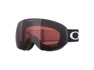 Oakley Flight Deck™ M Snow okuliare, Matte Black/Prizm Snow Garnet