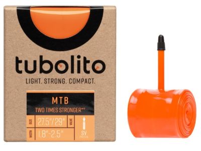 Tubolito TUBO MTB 27.5" x 1.8-2.5" duša, galuskový ventil 42 mm