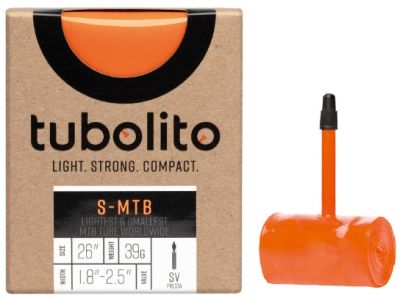 Tubolito S-TUBO MTB 26" x 1.8-2.5" duša, galuskový ventil 42 mm