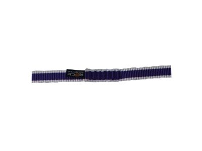 Rock Empire strap loop open PAD, 80 cm, purple
