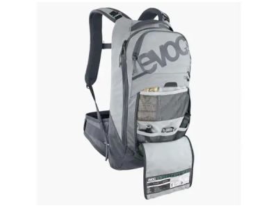 EVOC Trail Pro batoh 10 l, Stone/Carbon Grey