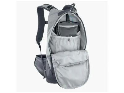 EVOC Trail Pro backpack 10 l, Stone/Carbon Grey