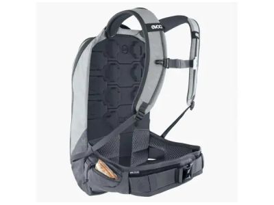 EVOC Trail Pro backpack 10 l, Stone/Carbon Grey