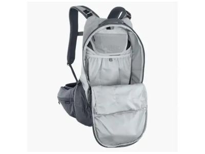 EVOC Trail Pro 16 backpack, 16 l, stone/carbon grey