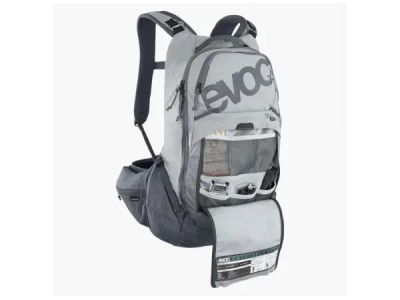 EVOC Trail Pro 16 hátizsák, 16 l, kő/karbonszürke