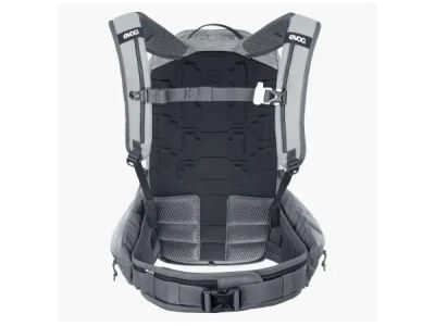 EVOC Trail Pro 16 backpack, 16 l, stone/carbon grey