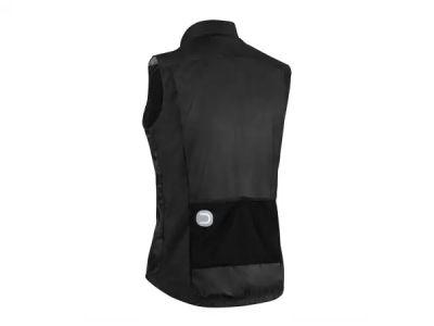 Dotout Vento vest, black