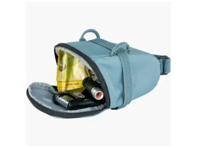 EVOC Seat Bag underseat pocket, 0.7 l, steel