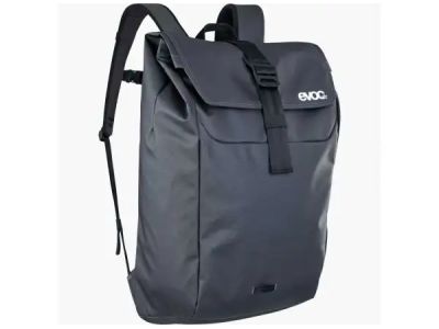 EVOC Duffle Rucksack, 26 l, Carbongrau/Schwarz