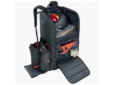 EVOC Gear backpack 90 l, black