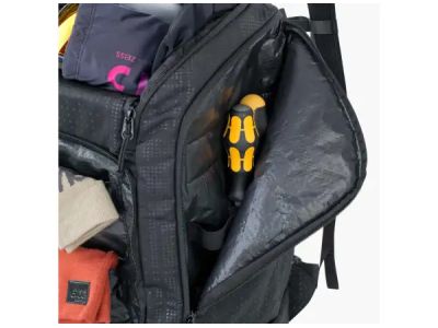 EVOC Gear Backpack 60 batoh, 60 l, čierna