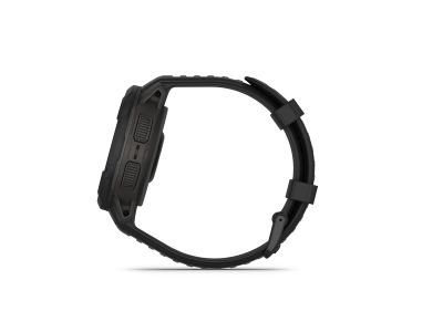 Zegarek Garmin Instinct Crossover Solar Tactical Edition, czarny