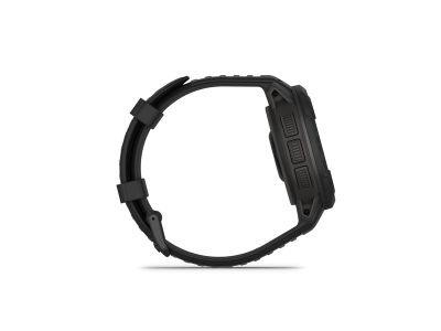 Zegarek Garmin Instinct Crossover Solar Tactical Edition, czarny