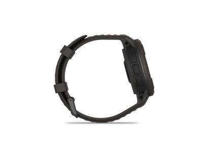 Garmin Instinct Crossover Solar watch, Graphite