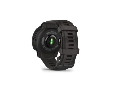 Garmin Instinct Crossover Solar watch, Graphite
