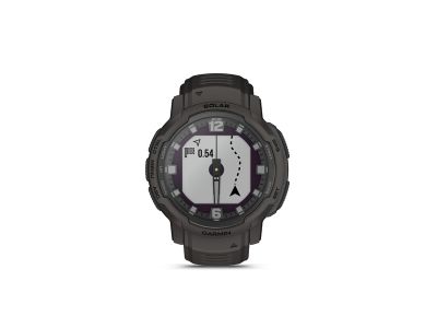 Garmin Instinct Crossover Solar watch, Graphite
