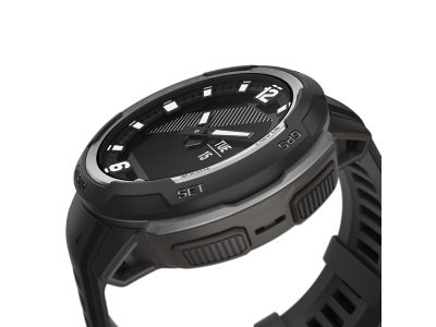 Garmin Instinct Crossover hodinky, čierna