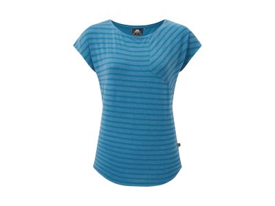 Mountain Equipment Silhouette Damen-T-Shirt, Alto Stripe/Alt