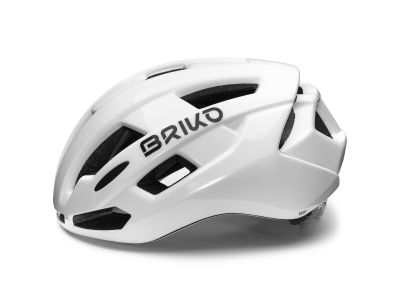 Briko IZAR LED helmet, white