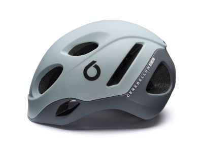 Briko E-ONE LED 23 helmet, light blue