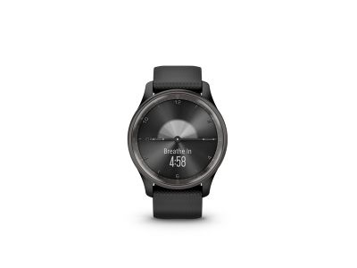 Garmin vivomove hodinky, Trend Slate/Black