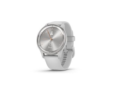 Garmin vivomove hodinky, Trend Silver/Mist Grey
