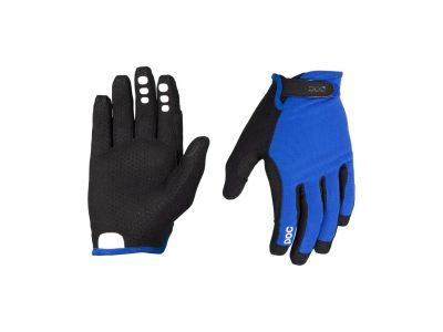POC Y&amp;#39;s Resistance MTB Adj. dětské rukavice, Natrium Blue