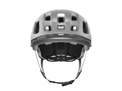 POC Tectal Helm, Argentite Silver Matt