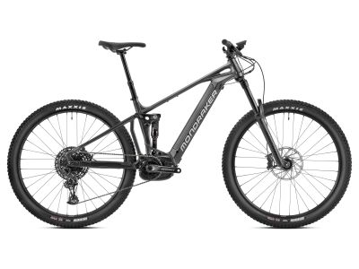 Bicicletă electrică Mondraker Chaser 29, graphite/black