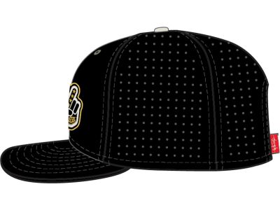 Troy Lee Designs Peace Out cap, black