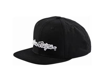 Troy Lee Designs Bolt cap, black