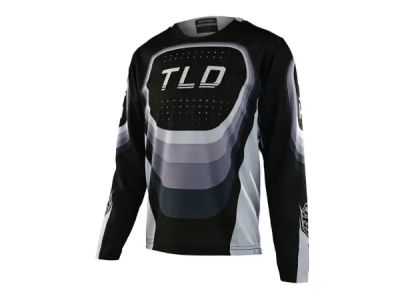 Troy Lee Designs Sprint Reverb dětský dres, černá