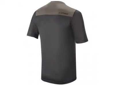 Koszulka rowerowa Alpinestars Drop 4.0, czarna