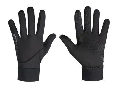 FORCE Clime Handschuhe, schwarz
