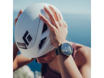 Suunto Vertical Titanium Solar sports watch, Forest