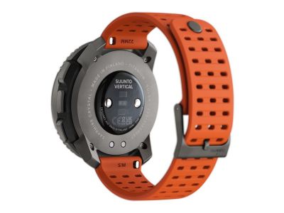 Suunto Vertical Titanium Solar Uhr, Canyon