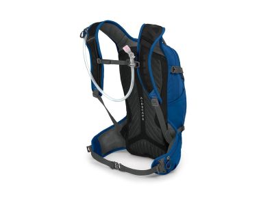 Osprey Raptor 14 plecak, 14 l + bukłak na wodę 2,5 l, postal blue