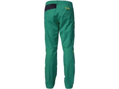 Pantaloni Rafiki Crag, viridis