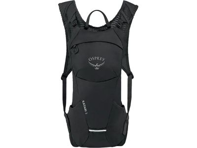 Osprey Katari 3 hátizsák, fekete