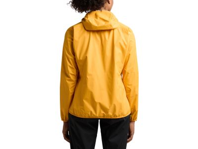 Haglöfs LIM GTX women&#39;s jacket, yellow