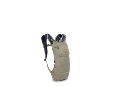 Osprey Kitsuma 3 backpack, sawdust tan