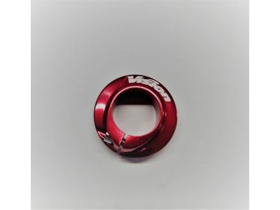 Vision threaded front PRA freehub, red MW279