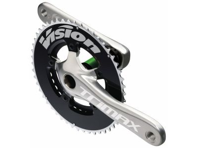 Vision TRIMAX MegaExo cranks, 175mm, 2x10/11, 52/38T