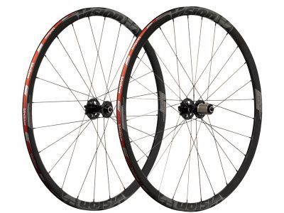 Vision TRIMAX30 DB-6B 28&quot; sada kol, kotoučová, plášť, QR, Shimano HG