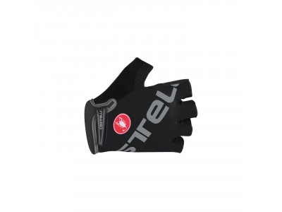 Castelli TEMPO men&#39;s gloves, white