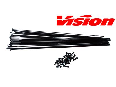 Vision service kit for Metron 40 Disc 6-hole wheels