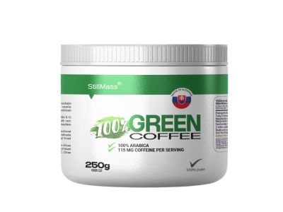 StillMass 100% Green Coffee, 250 g