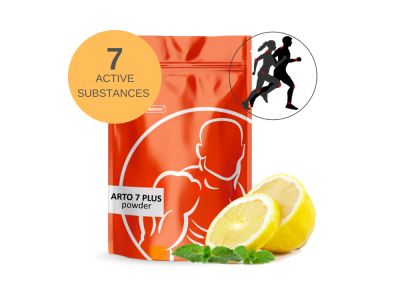 StillMass Artro 7 Plus prášok, 1.5kg, citrón